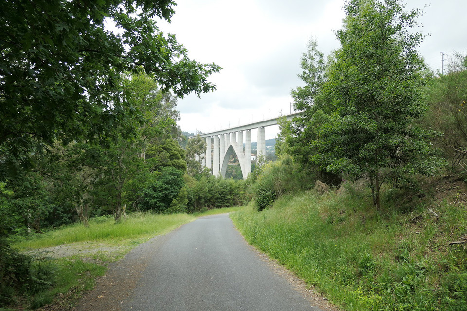 8 Camino Routes met de Wheelie Wandelkar-image