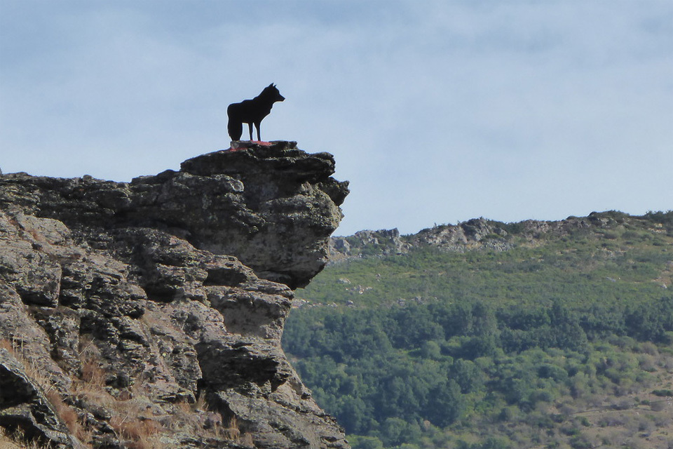 8 Camino Routes met de Wheelie Wandelkar-image