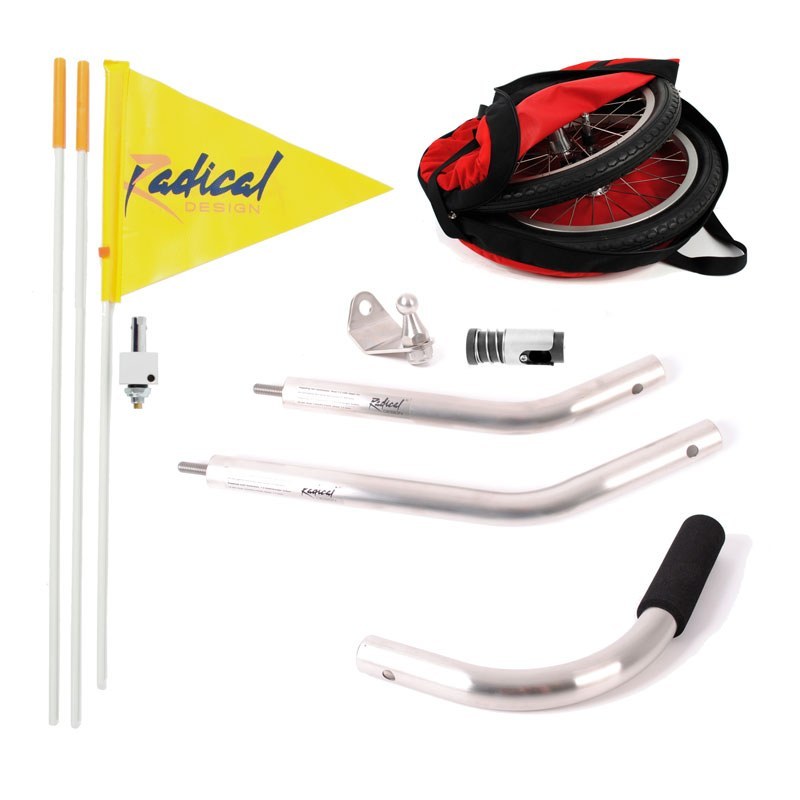 Onderdelen en accessoires