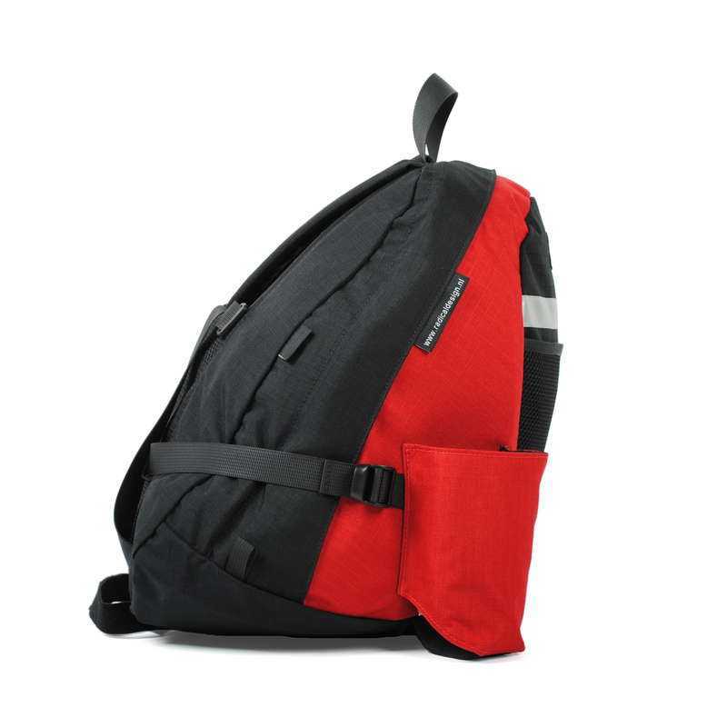 11110Ro Rackbag Backbone Red Recumbentbackpack 3