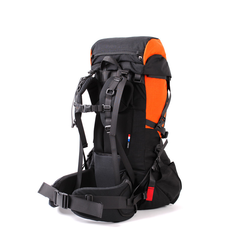 30001 Pulsar75 Expedition Backpack Back