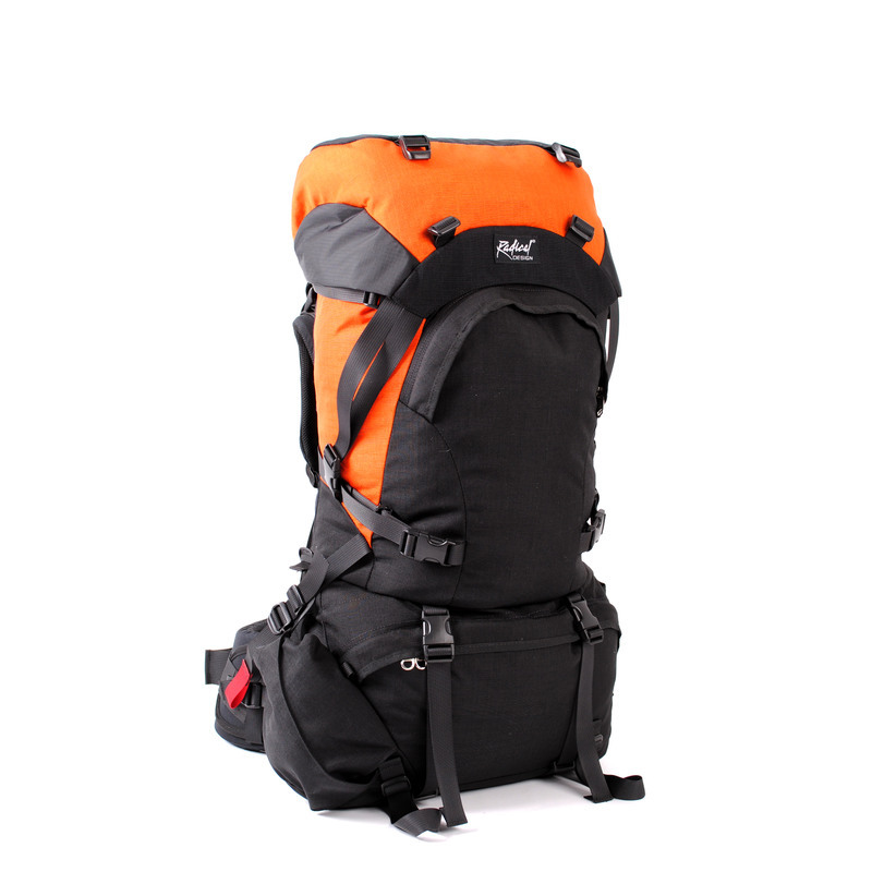 30002 Pulsar60 Expedition Backpack Orange 2