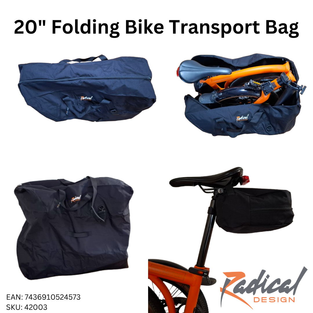 Transporttas voor 20" Vouwfiets