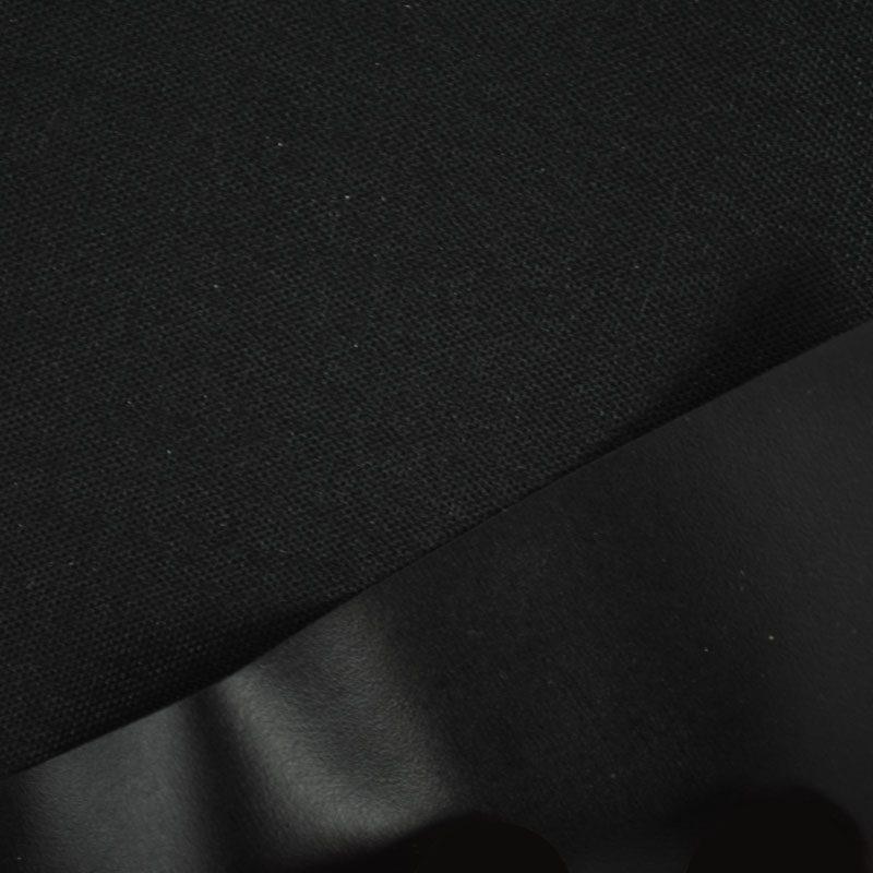 Polyester 600D TPU zwart