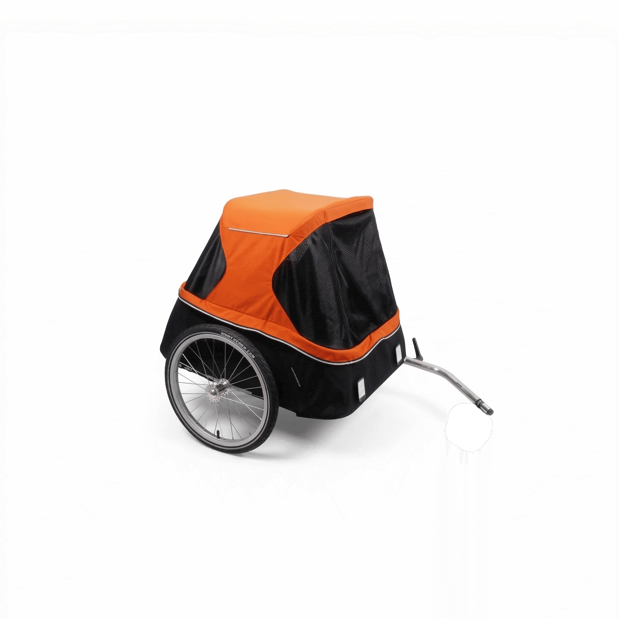 Cyclone IV Trekking Dog Trailer