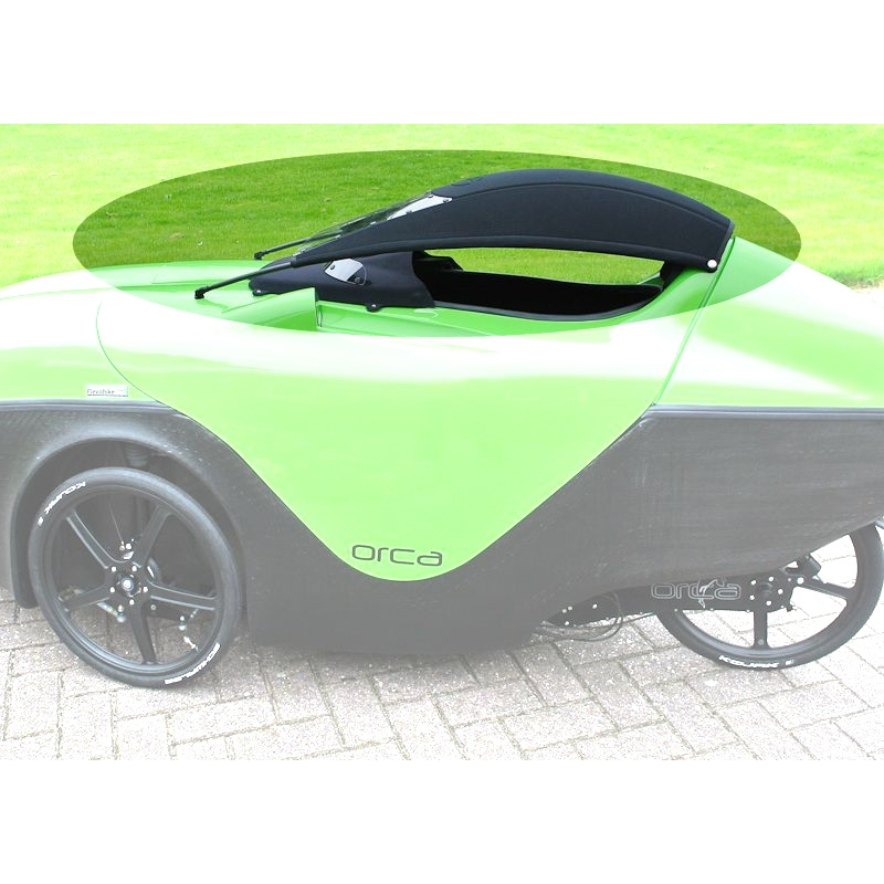 Flevobike velomobielkapje