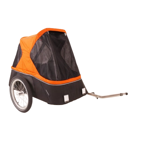 Cyclone IV Trekking Dog Trailer