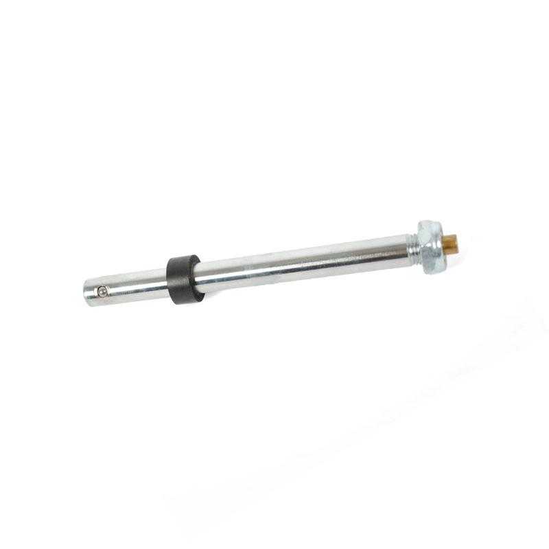 Quick-release axle with spacer 141mm-3mm