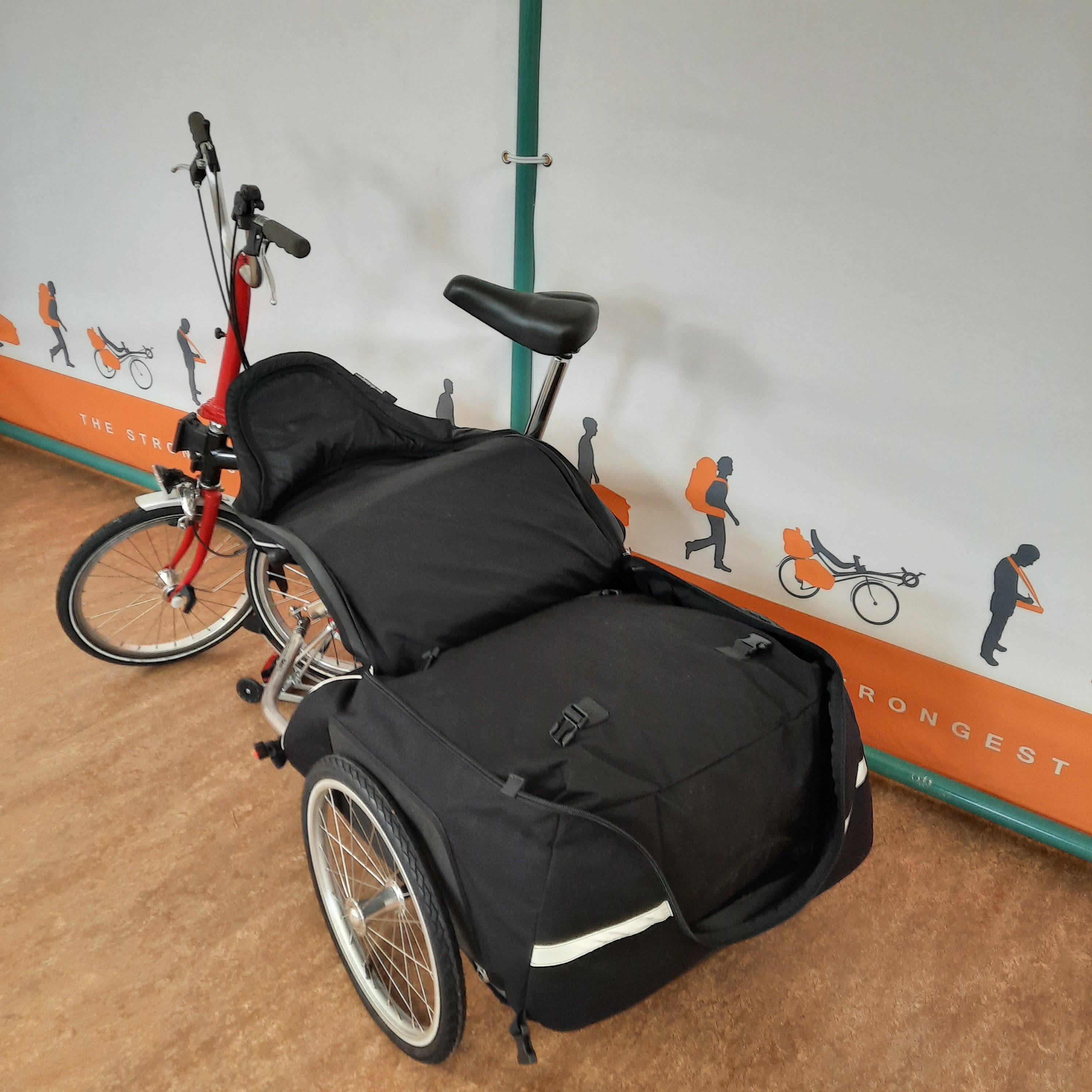 Brompton cargo sale