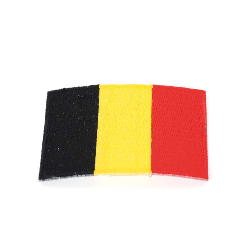 Vlagembleem België