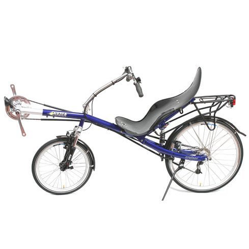 Nazca Cruizer (Comfort seat)