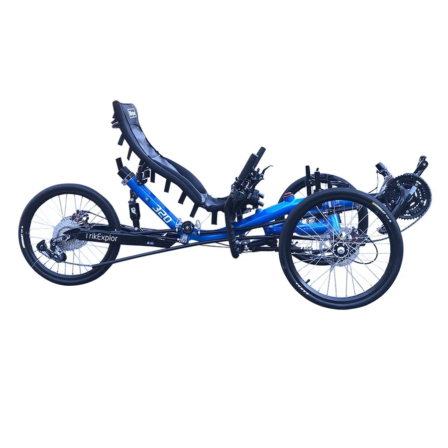 TrikExplor Lond Distancec Touring Trike 326